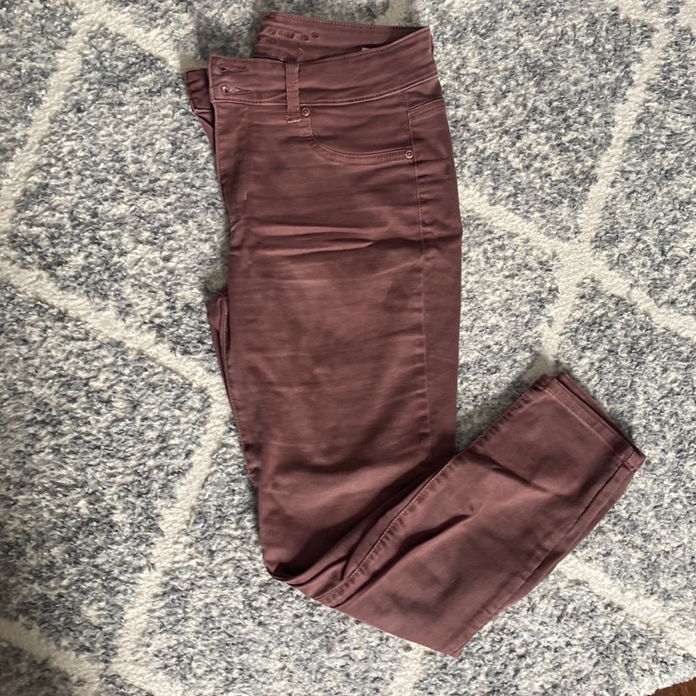 M Jeans by Maurice jeggings